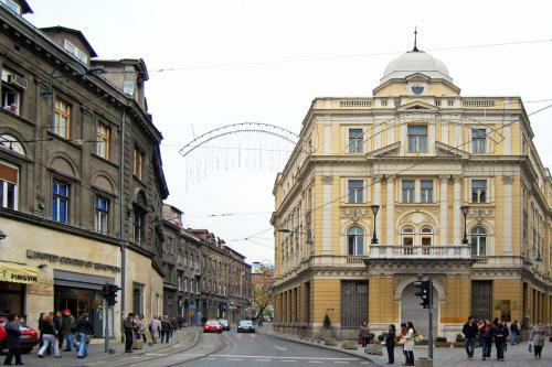 Ferhadija A&e Apartment Sarajevo