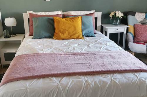 Apartamento Pretty And Quiet Studio, With Wifi And Parking