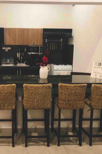 Apartamento Aparatamento Ave de La Paz D