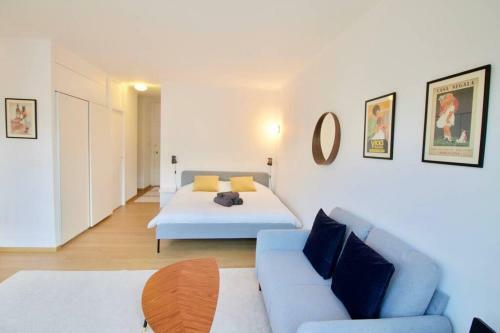 Apartamento Brand New Studio - Louise Area