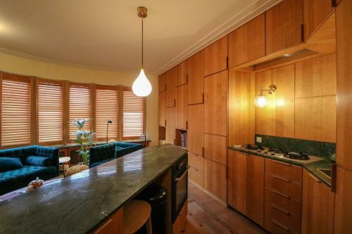 Bed & Breakfast 50's Studio Parc Marie-jos�e