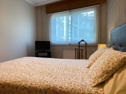 Apartamento A 50m Playa de Silgar Wifi