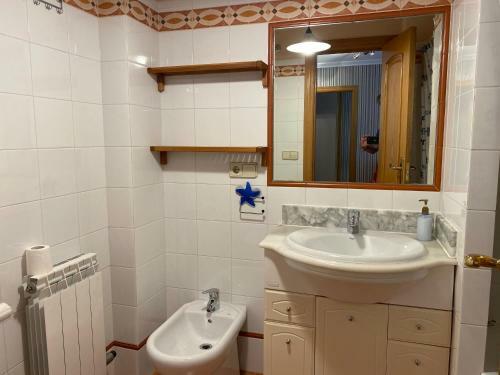 Apartamento A 50m Playa de Silgar Wifi