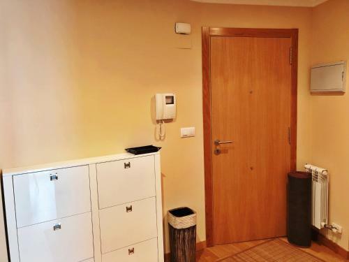 Apartamento Montolieu Sanxenxo