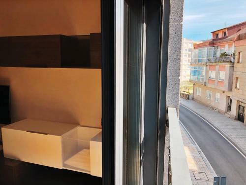 Apartamento Montolieu Sanxenxo