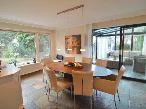 Charming Villa In Venhorst With Sauna
