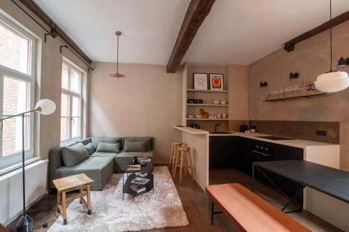 Apartamento Charming House In Le Sablon