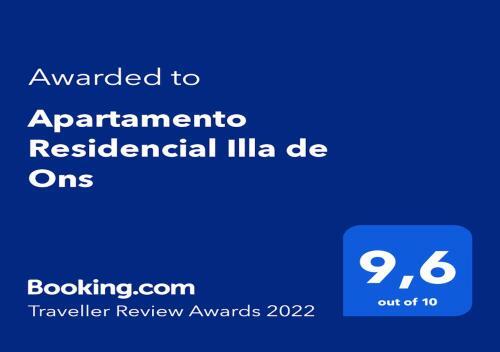Apartamento Residencial Illa de Ons