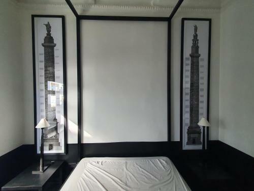 Hostal B96 Suites