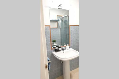 Apartamento A 10 Metros de La Playa Con Piscina
