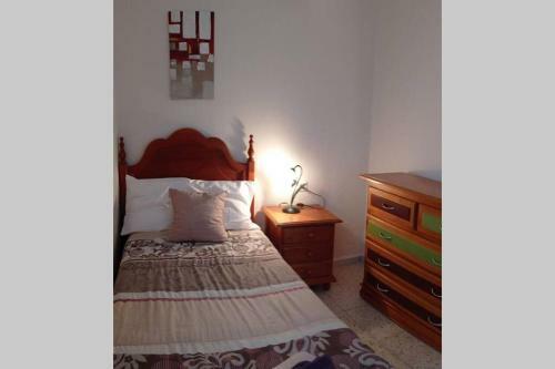 Apartamento Top Home Bajogu�a Sanl�car Playa