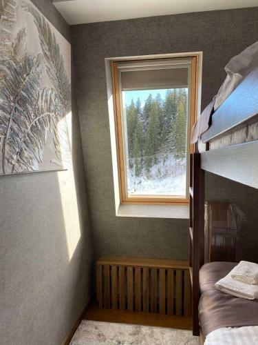 Apartamento Nivalis Residence Delux A23