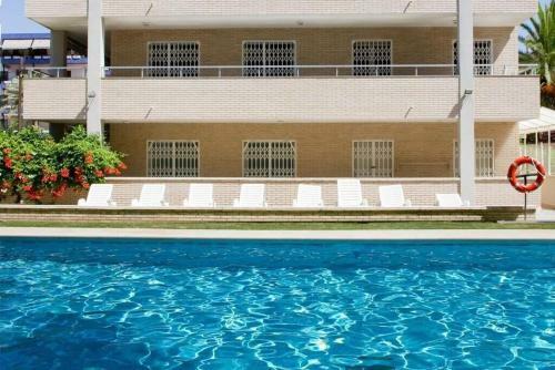 Apartamento Saloutrip - Albert
