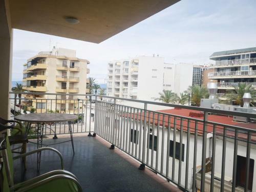 Apartamento Brussel�les, Centro Salou, Playa