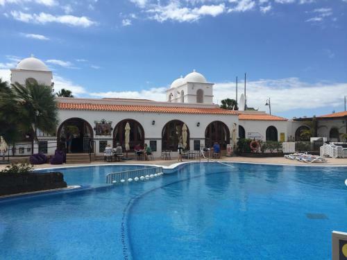 Apartamento Fairways Club