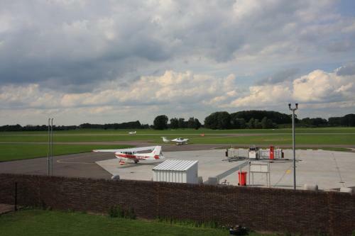 Hotel Vliegtuigsuite Teuge