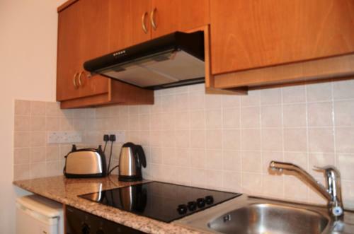 Apartamento Studio With Shower Room E3, Full Kitchen, Poolside, Free Wifi
