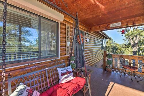 High Country Hideaway With Fire Pits And Grill!