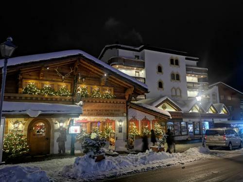 Apartment 42 Crans