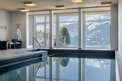 Apartment 42 Crans