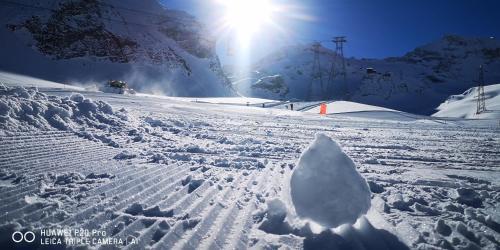 Apartamento Appartement 32 Crans-montana