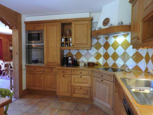 Apartamento Appartement de Charme, R�sidence Seven