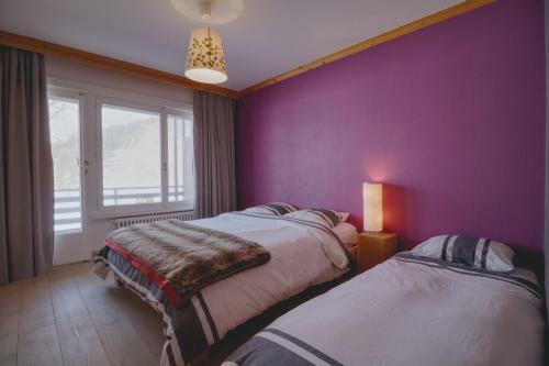 Apartment Combining Charm And Comfort