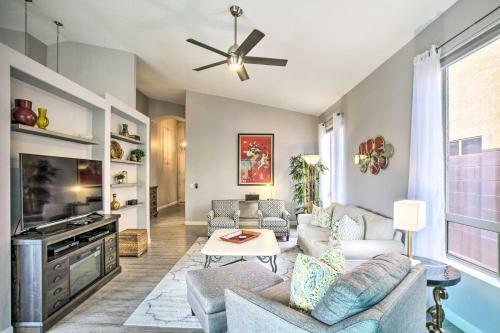 Luxury Mesa Home With Private Yard And Chiminea!