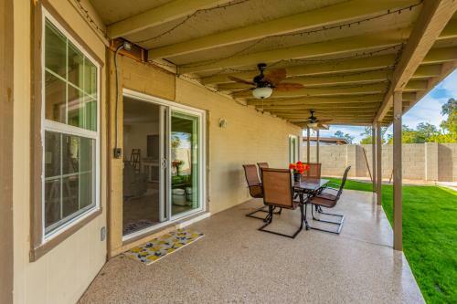 Beautiful 5 Bd 2 Ba/cubs/a's/downtown Mesa/asu/rv