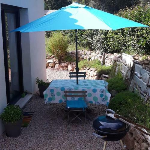 Maison T2 Au Pied Du Mont Gozzi