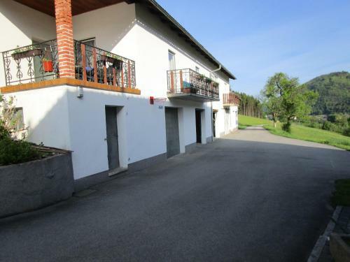 Apartamento Ferienwohnung Huber