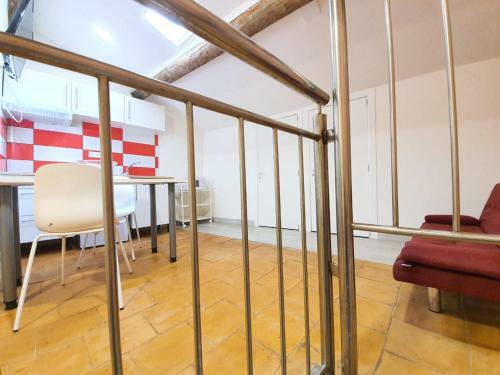 Apartamento Appartement Agathois-3