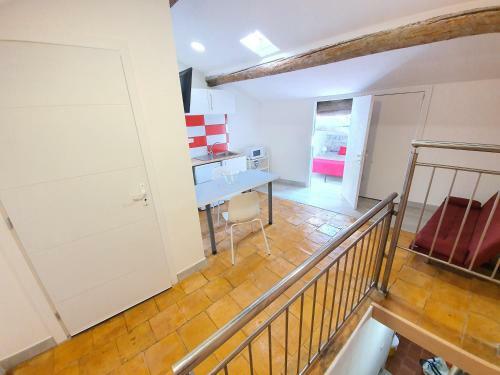 Apartamento Appartement Agathois-3