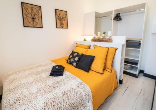 Apartamento ? Appart Balcon Confort Et Charmant ? Hyper Centre Agen - Netflix