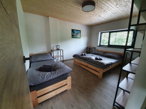 Relax Vila Lipno 2 U Pl�?e Windy Point