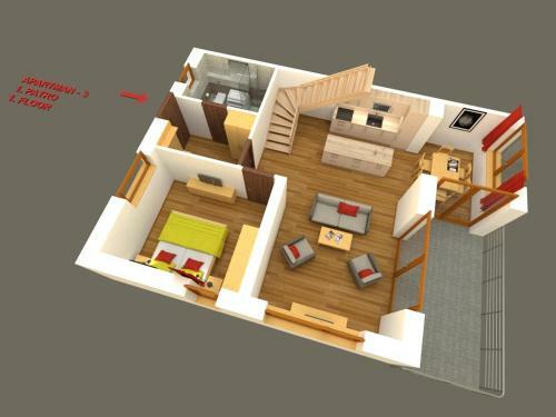 Apartm�n Vanessa II