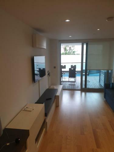 Ocean Village Apartment