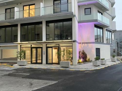 Apartamento Top Floor Luxury Studio