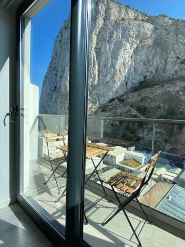 Apartamento Top Floor Luxury Studio