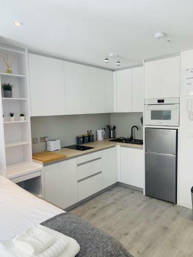 Apartamento Top Floor Luxury Studio