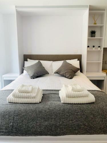 Apartamento Top Floor Luxury Studio