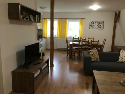 Apartm�ny Rychta?�kovi