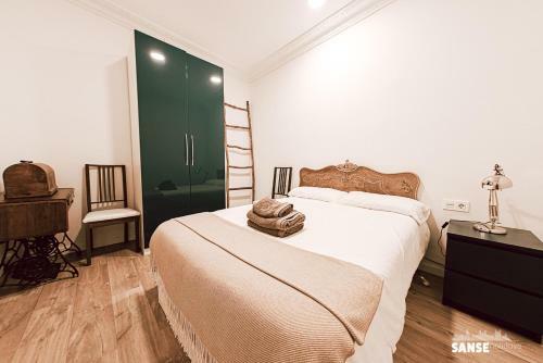 Apartamento San Marcial By Sanse Holidays