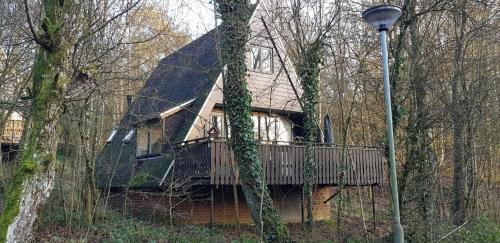 Chalet 146 Arriv�e