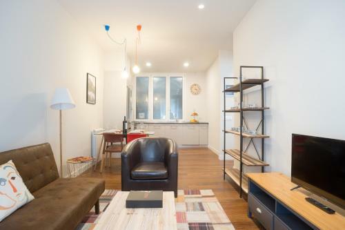 Oteiza Larramendi - Iberorent Apartments