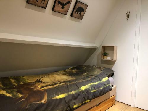 de Berghut Durbuy - Chalet Nr 104