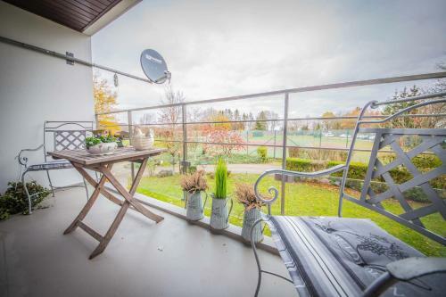 Apartamento Chez Francois