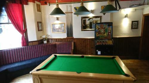 Bed & Breakfast The King's Head Hotel