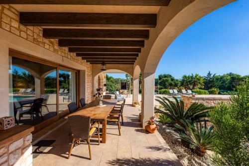 Villa Finca Can Simonet