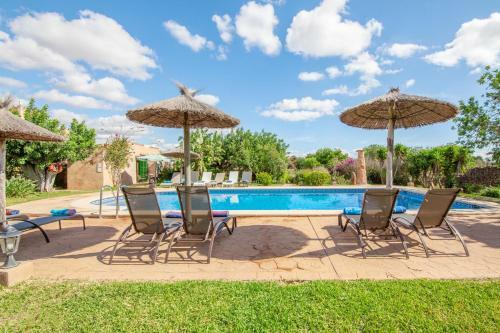 Villa Finca Son Marimon